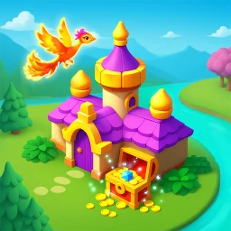 Star Merge: Merge Match Puzzle simgesi