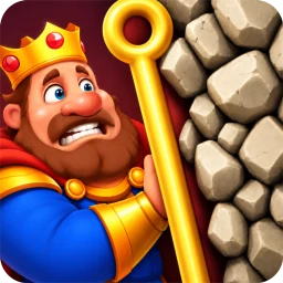 Royal Pin: King Adventure simgesi